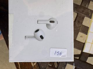 Cascos Apple Blancos