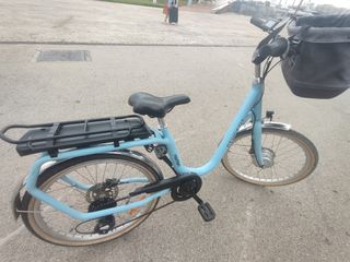 Bici Eléctrica Peugeot eLC01 e-LEGEND