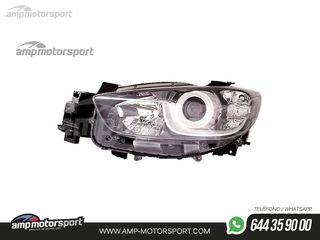 FARO DELANTERO IZQUIERDO PARA MAZDA CX-5