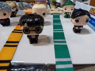 Funkos Harry Potter. Todo el lote 10€