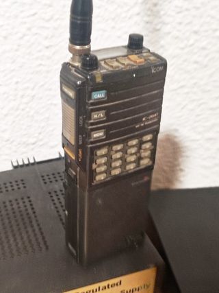 Radio Transistor ICOM IC-2SAT
