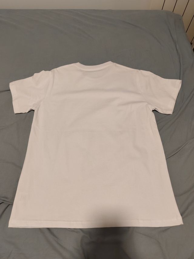 Camiseta Casablanca Tennis Club Blanca a estrenar