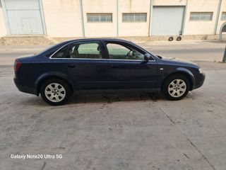 Audi A4 2004
