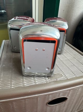 3 Portatovaglioli Vintage Caffè Mauro