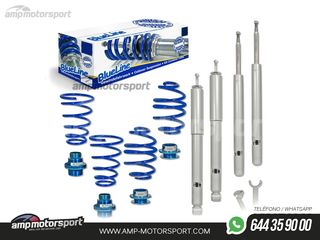 SUSPENSIÓN ROSCADA BLUE LINE PARA BMW SERIE 3 E30 (CABRIO)
