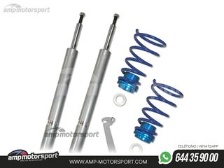 SUSPENSIÓN ROSCADA BLUE LINE PARA BMW SERIE 5 E34 (TOURING)