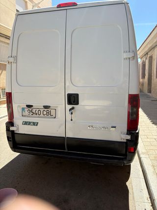FIAT Ducato 2003