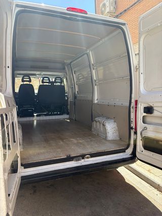 FIAT Ducato 2003