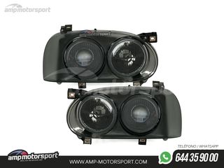 FAROS DELANTEROS DOBLE FARO PARA VOLKSWAGEN GOLF MK3