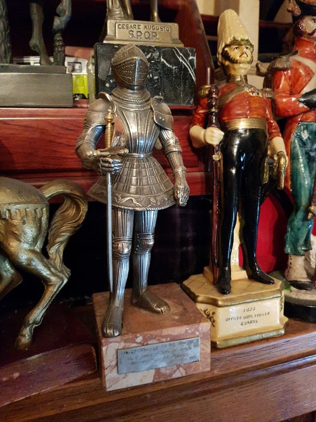 Réplica Armadura Medieval