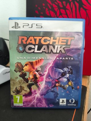 Ratchet & Clank: Rift Apart PS5