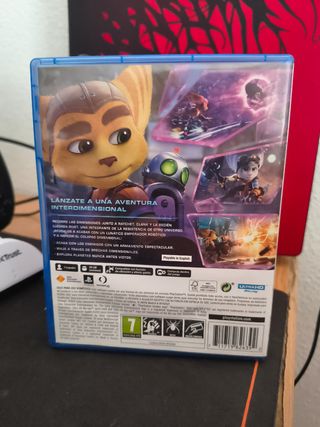 Ratchet & Clank: Rift Apart PS5
