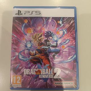 Dragon Ball Xenoverse 2 PS5