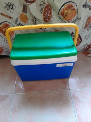 Nevera portátil