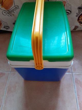 Nevera portátil
