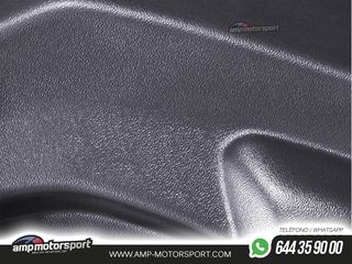 SPOILER DELANTERO DESCATALOGADO NISSAN 350Z NEGRO MATE