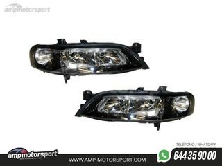 FAROS DELANTEROS PARA OPEL VECTRA B