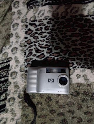Fotocamera Digitale HP Photosmart 120