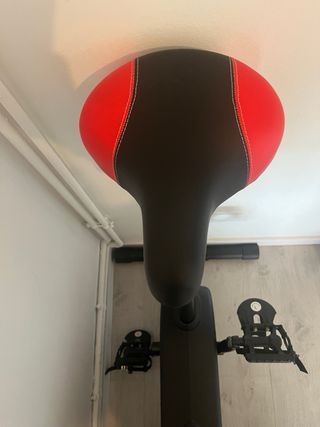 Bicicleta Estática Negra