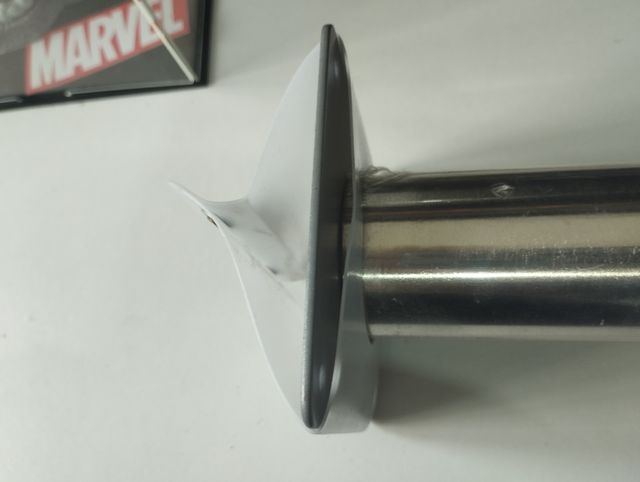 6 Patas de acero Olov IKEA ajustables