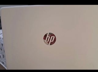 Portátil HP Blanco