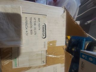 Cuadro eléctrico  para bomba pozo