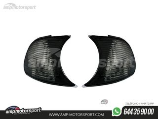 INTERMITENTES DELANTEROS PARA BMW E46 COUPE / CABRIO 99-01