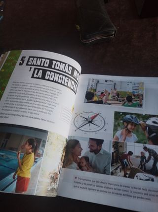 Proyecto: FanFest. Religión católica 5 [Andalucía]