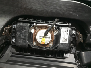 KIT AIRBAG SEAT TOLEDO (KG3) CXM