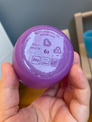 Vasos de aprendizaje