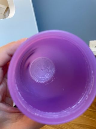 Vasos de aprendizaje