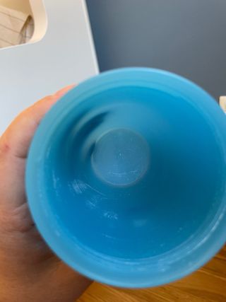 Vasos de aprendizaje