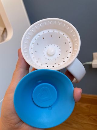 Vasos de aprendizaje