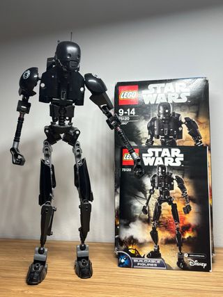 Lego Star Wars K-2SO 75120