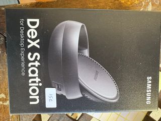 Samsung DeX Station para Experiencia de Escritorio