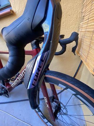 Bici Gravel Talla S