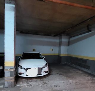 Alquiler Plaza Garaje Usera