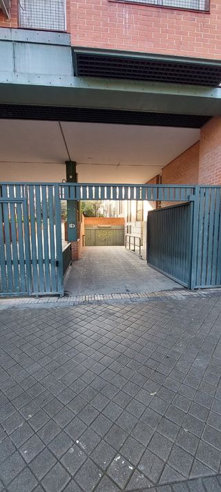 Alquiler Plaza Garaje Usera