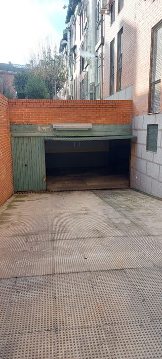 Alquiler Plaza Garaje Usera