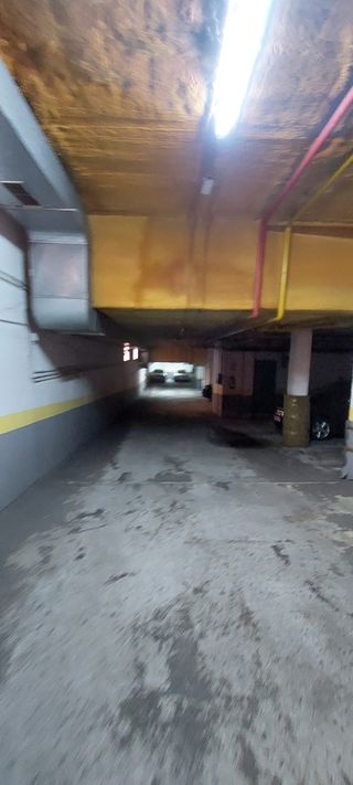 Alquiler Plaza Garaje Usera