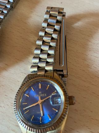 Orologi haurex e barrett
non funzionanti 
