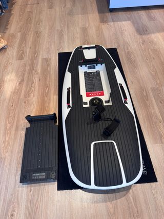 Electric surfboard awake explore 