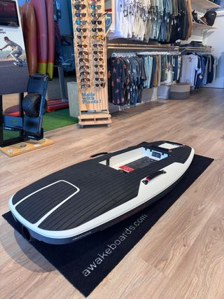 Electric surfboard awake explore 