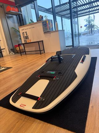 Electric surfboard awake explore 