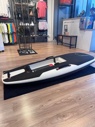 Electric surfboard awake explore 