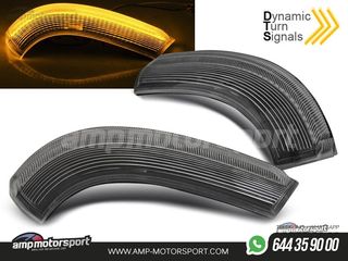 INTERMITENTES DE ESPEJO LED DINÁMICOS PARA VW GOLF/JETTA/PASSAT