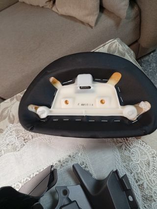 Respaldo Suzuki Burgman 650 Executive 2018