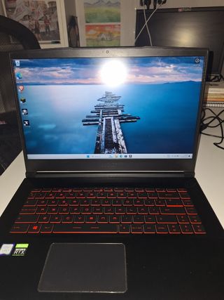 MSI GF65 Thin 9SEXr