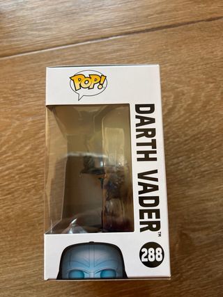 Funko Pop Star Wars Darth Vader #288