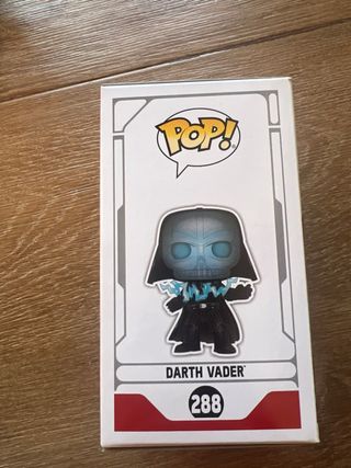 Funko Pop Star Wars Darth Vader #288